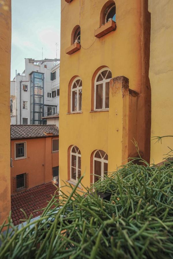 Hotel City Palazzo Dei Cardinali Rzym Zewnętrze zdjęcie